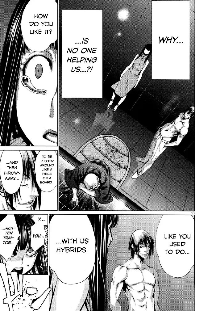 Killing Bites Chapter 30 image 13_optimized